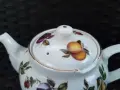 Английски винтидж чайник, снимка 2