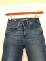 Дънки Levi’s 721 high rise skinny размер 25, снимка 5
