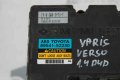 ABS за Toyota Yaris Verso 1.4d4d 75к.с. (1999-2005) 89541-52230, снимка 3