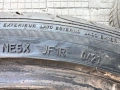 2 бр летни гуми 245-40-20, снимка 4