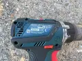 Bosch gsr18v-60c винтоверт., снимка 2