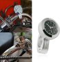 Водоустойчив мотоциклетен часовник Maso 7/8 инча

, снимка 1 - Аксесоари и консумативи - 41773389