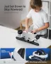 Нова VR зарядна станция за Quest 3S – Компактен и стилен дизайн 20W адаптер, снимка 5