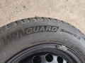 Джанти със Зимни гуми Nexen Winguard Snow G3 185/70/14 Dot3720, снимка 7