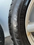 Лети джанти 17 5х110, Алфа Ромео 159, зимни гуми 225/50/17, снимка 7