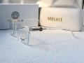 Versace диоптрични рамки.прозрачни слънчеви,очила за компютър, снимка 9