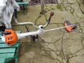 Stihl fs360 мотора коса, снимка 2