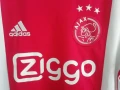 Ajax Amsterdam Adidas оригинална нова тениска фланелка Аякс размер М 2020/2021 , снимка 5