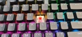 Keychron K10 Version 2 – RGB / Bluetooth / USB-C.Гейминг пълноразмерна безжична механична клавиатура, снимка 8