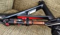 Рамка Specialized CARBON S-WORKS EPIC FSR 29 с шок Fox Kashima, L, снимка 6
