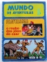 Комикси "MUNDO DE AVENTURAS " - 1974г. № 9,14,18,20, снимка 2