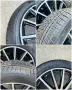 *ЧИСТО НОВИ* Оригинални 22 цола AMG джанти за GLS след 2024г с чисто нови зимни гуми 285/45/22, снимка 10