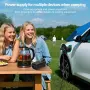 JULIK адаптер V2L за Hyundai IONIQ 5/6, Kia EV6 EV9 EV3 (3.5kW 16A), снимка 6