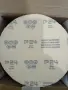 Професионални керамични шкурки на велкро IHG Abrasives 150 mm (P24) – 50 бр., снимка 2