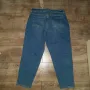 Намалена цена 38лв р-р uk14/eur42 M&S Womens Short The Mom Jeans Blue, снимка 4