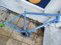 28 цола алуминиева рамка с двигател Shimano за велосипед колело , снимка 6