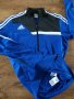 Adidas - страхотно мъжко горнище КАТО НОВО, снимка 8