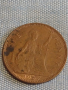 Две монети 1 пени 1920г. / 1 пени 1967г. Англия редки за КОЛЕКЦИОНЕРИ 39799, снимка 6