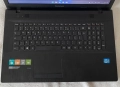 Ново състояние Лаптоп 17  инча ,LENOVO G 700 proc I7 3630  SSD 128 gb,  RAM 12 gb OFICE, снимка 10