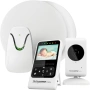 Бебефон, видеомонитор за движение с много функции от  Babysense, снимка 1