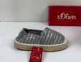 s'Oliver Grey Stripes, снимка 1 - Дамски ежедневни обувки - 41288006