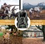 Ловна камера suntek HC-801М, Фото капан ,FUL HD 120градуса,MMS EMAIL 2”дисплей 20м нощно виждане, снимка 13