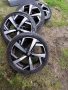 Джанти с гуми Nisan Qashqai j11-2018г-, снимка 1
