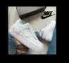 NIKE AIR FORCE 1 Shadow Triple White оригинални маратонки номер 38 , снимка 1