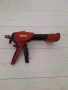 Hilti HDM 330 пистолет за двукомпонентно лепило/анкерна смола, снимка 2
