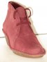 Clarks 41 полуботи платформа обувки естествена кожа, снимка 3