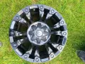 Оригинални джанти Fuel Off-Road Vapor 18" – чисто нови, 4 бр., снимка 1