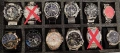 Bulova , Raymond Weil , Seiko , Casio , Fossil , Festina , Invicta, снимка 2