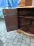Дървен шкаф - ъглов, снимка 6