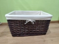 Кош/панер от върба 55/38/30 см., снимка 3