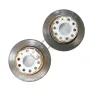 Комплект задни спирачни дискове Seat Altea 2004-2015 ID: 143103, снимка 1