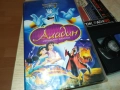 АЛАДИН-ORIGINAL VHS VIDEO TAPE 1610251912, снимка 2