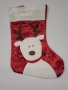 Коледен чорап за подаръци, снимка 3