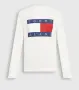 блуза дълъг ръкав tommy jeans, снимка 3