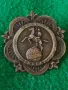 CYCLES GLADIATOR Стара РЯДКА МАРКОВА ФРЕНСКА ПОСРЕБРЕНА МЕДНА ЗНАЧКА За КОЛЕКЦИЯ 45664, снимка 11