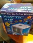 Преносим вентилатор Arctic Cooler, USB захранване, Бял, снимка 1 - Климатици - 35909170