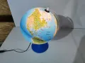 Нощна лампа Глобус /Карта на света/ - италианска версия, снимка 8