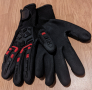 Защитни работни ръкавици с протектори Werckmann XL, снимка 3