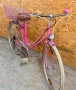 28цола Vitage дамски градски велосипед колело[5ck-SACHS], снимка 2