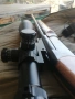 Продавам ИЖ18 223rem. С оптика и супресор. , снимка 7