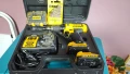 DEWALT DCD710 с комплект + битвое и свредла, снимка 5