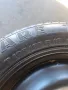 Резервна Гума Патерица за Форд- 5х108х63.3-16цола, снимка 3