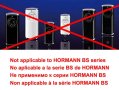 Дистанционно Управление за HORMANN HSM2 HSM4 HSE2 HSE4 HS1 HS2 HS4 HSZ1 HSZ2 HSP4  868 Mhz Клонинг, снимка 6