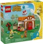 НОВО! LEGO Animal Crossing 77049 Kъщата на Isabelle , снимка 1