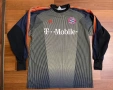 вратарска футболна блуза Bayern Munich Oliver Kahn , снимка 2