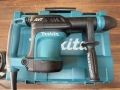 НОВ Електрически къртач Makita HM0871C,8.1 J, 1100 W, Гаранция, снимка 3